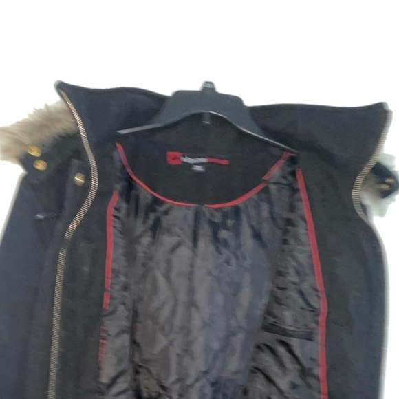 Alpine Swiss Wool Blend Coat. Size XXL GUC - Picture 6 of 13